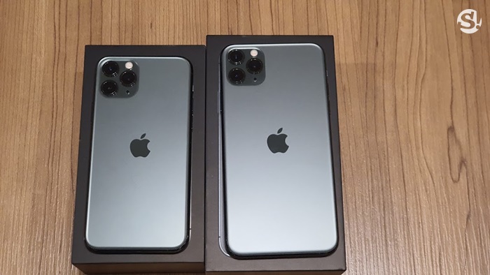 iPhone 11