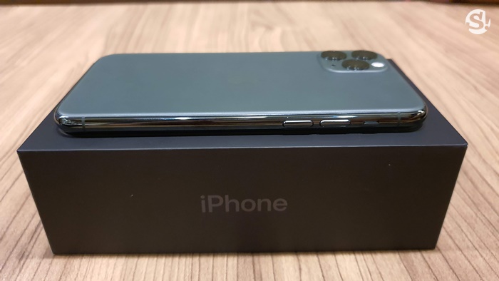 iPhone 11