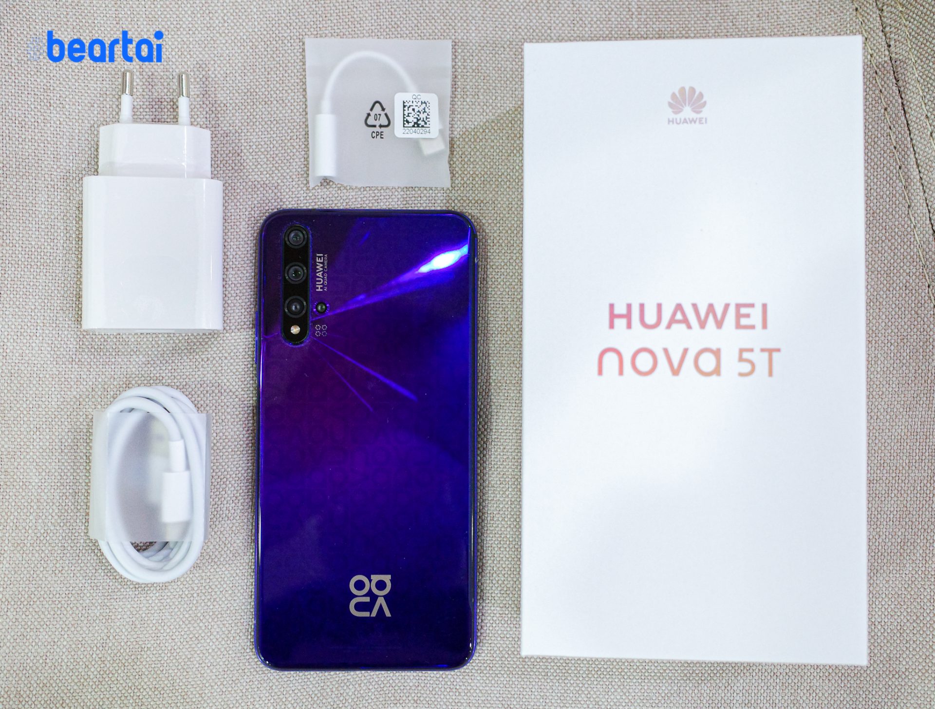 Huawei Nova 5T