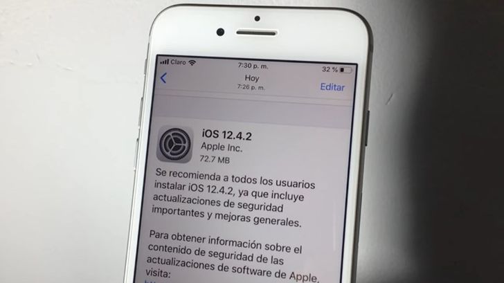 Apple iOS