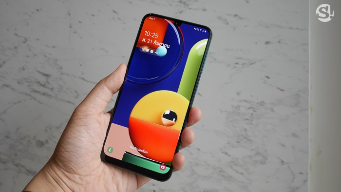 Samsung Galaxy A50s