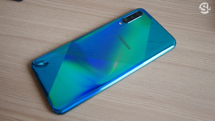 Samsung Galaxy A50s