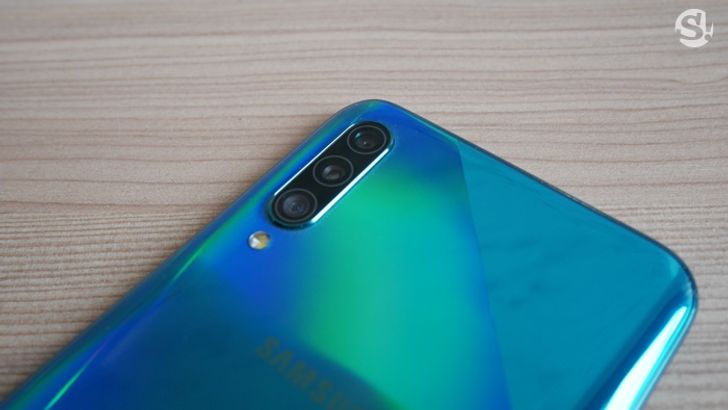 Samsung Galaxy A50s