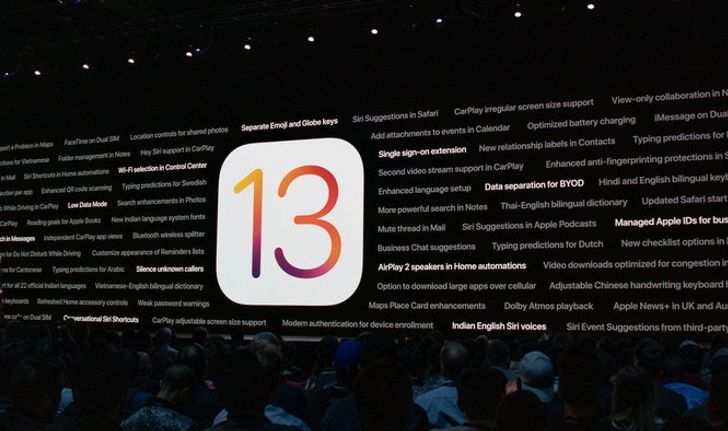 มาแล้ว iOS 13.1.2 ปล่อยอีกครั้งเพื่อแก้ปัญหาที่กล้องและความปลอดภัย 