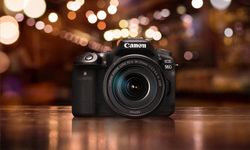 แคนนอน เผยโฉม Canon EOS 90D สุดยอดกล้อง DSLR รุ่นใหม่ล่าสุด ในราคาสบายกระเป๋า