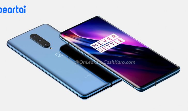 ชมภาพเรนเดอร์ OnePlus 8 สมาร์ตโฟนนักฆ่าเรือธงรุ่นต่อไป ที่จะเปิดตัวในปี 2020