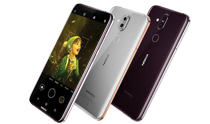 HMD Global ปล่อยอัปเดท Android 10 ตัวแรกให้กับ Nokia 8.1 แล้ว 