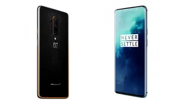 OnePlus 7T Pro ตัวท็อปพร้อมขุมพลัง Snapdragon 855+ เปิดตัวแล้วอย่างเป็นทางการ