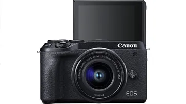 ช็อตไหนก็ไม่มีหลุด! เผยโฉม Canon EOS M6 Mark II  มิเรอร์เลสรุ่นใหม่ล่าสุด  อัดแน่นด้วยเซนเซอร์ APS-C