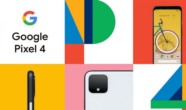 สรุปสีสันของ Pixel 4 จะมีให้เลือกแค่ 3 สีเท่านั้น ขาว, ดำ และ ส้ม 