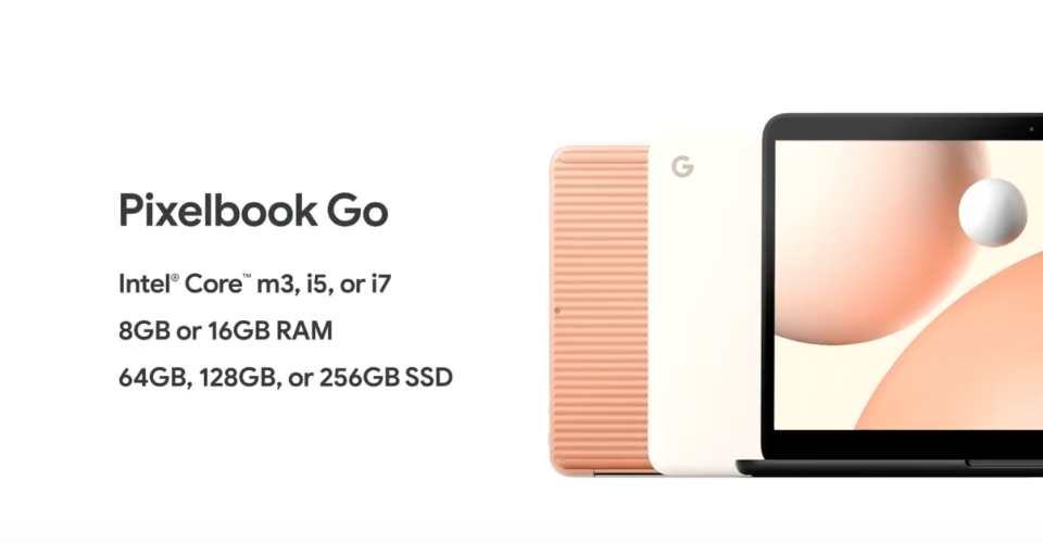 Pixelbook Go