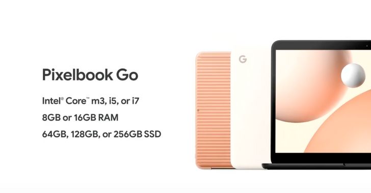 Pixelbook Go