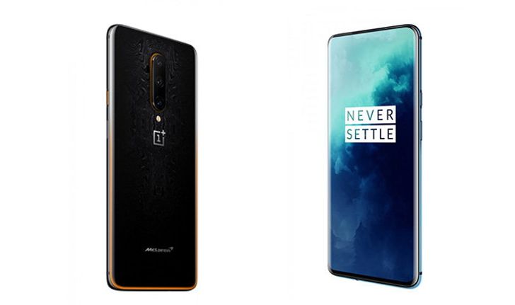 เปิดราคา OnePlus 7T, OnePlus 7T Pro มือถือที่ใช้หน้าจอ 90Hz ใช้ Snapdragon 855+ เริ่มต้น 17,990 บาท 