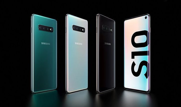 หลุดสเปกและสีของ Samsung Galaxy S10 Lite ก่อนเผยโฉม 