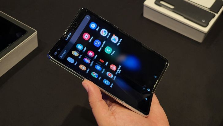 Samsung Galaxy Fold