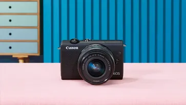 Canon เผยโฉม Canon EOS M200 กล้องมิเรอร์เลสเปลี่ยนเลนส์ได้ เซลฟี่เก่ง คุมโทนเก่ง ต้องตัวนี้เลย