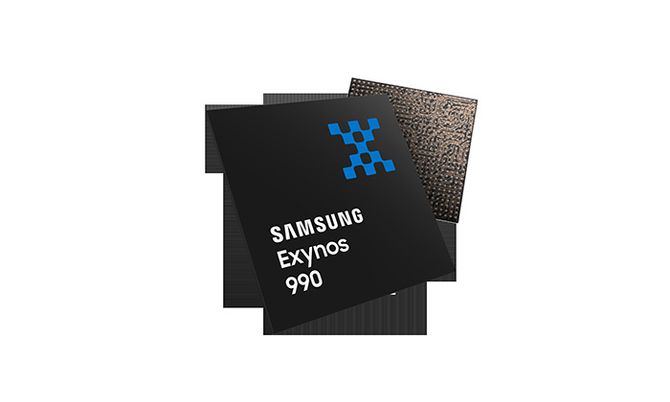 Samsung เผยโฉมExynos 990 รุ่นใหม่ล่าสุด เจอกันในเรือธงปีหน้า