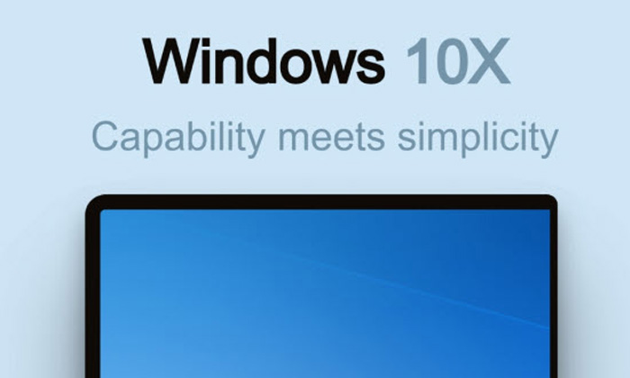 หลุดรายละเอียดของ Windows 10X จะมีการเปลี่ยนแปลงปุ่ม Start เรียกใหม่ว่า Launcher  
