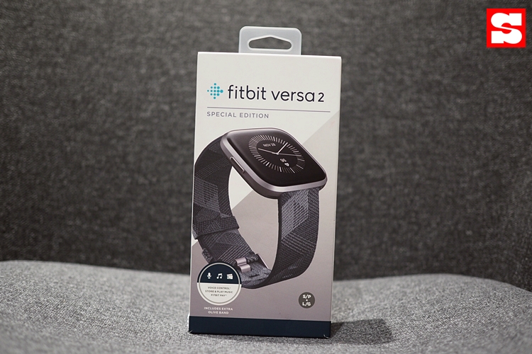 Fitbit Versa 2