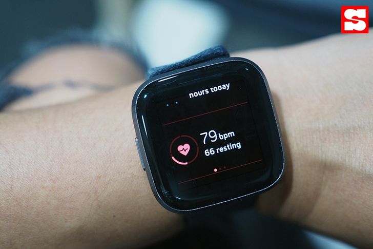 Fitbit Versa 2