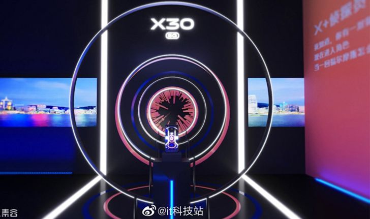 Vivo จะเปิดตัวสมาร์ตโฟนพรีเมียม X30 5G ปลายปี 2019 : ใช้ชิป Exynos 980 ของ Samsung