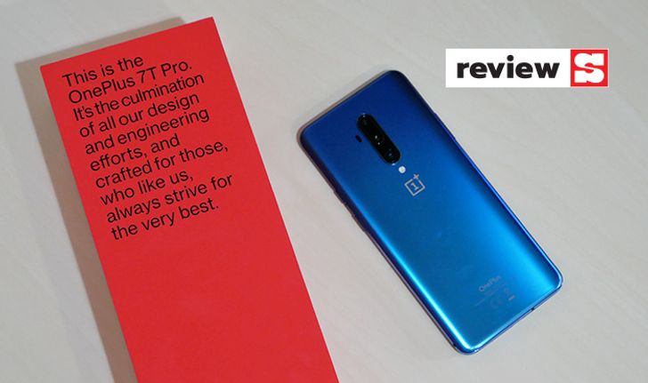 [รีวิว] OnePlus 7T Pro มือถือรุ่นแรกที่ใช้ขุมพลัง Snapdragon 855+ จัดเต็มหลายด้าน