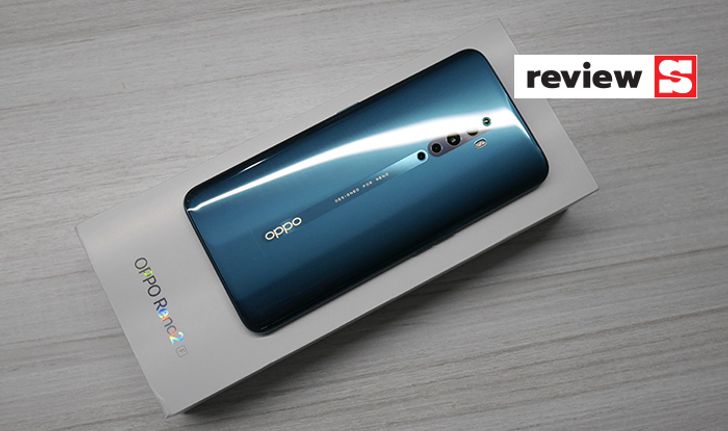 [รีวิว] OPPO Reno2 F ตัวตายตัวแทนของ OPPO F-Series ยกระดับจอภาพสวยและกล้องดีขึ้น 