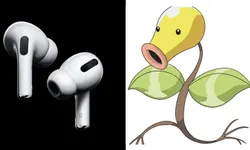 ชาวเน็ตแซวแรง "AirPods Pro" เป็นอะไรได้บ้าง?