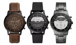 Fossil เปิดตัวไฮบริดสมาร์ตวอตช์ที่ผสมระหว่างระบบเข็มบอกเวลาและจอโมโนโครมบอกสถานะ