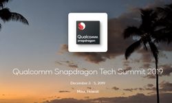 Qualcomm เตรียมเปิดตัว Snapdragon 865 ช่วงต้นเดือนธันวาคมนี้