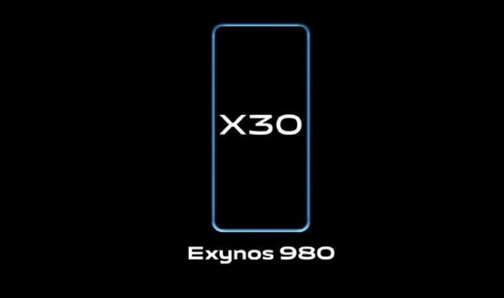 Vivo เผยสมาร์ทโฟนรุ่นใหม่ Vivo X30 จะเปิดตัวในเดือนธันวาคม มาพร้อม Exynos 980 รองรับ 5G