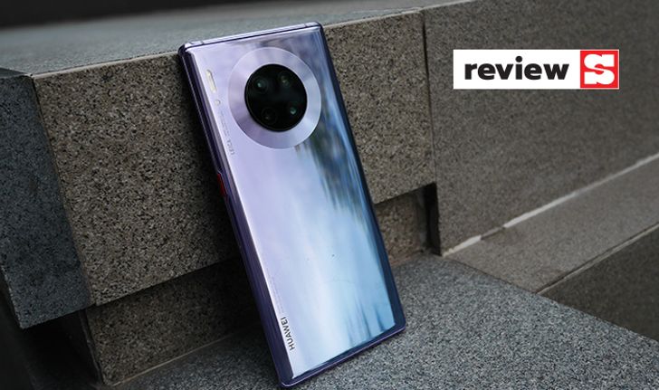 [รีวิว] Huawei Mate 30 Pro สุดยอดมือถือเน้นการถ่ายภาพเต็มพิกัด ขาดเรื่องเดียว จะจบทุกอย่าง