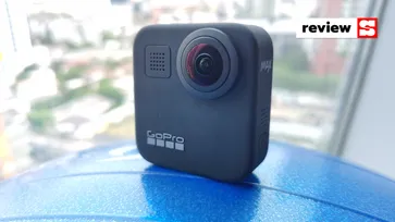 [รีวิว] GoPro Max กล้องอเนกประสงค์ ถ่ายภาพได้รอบทิศ และไมโครโฟนดีมากมาย