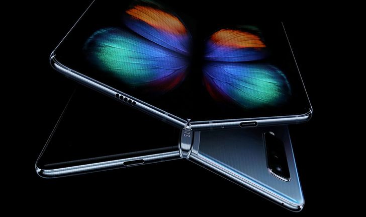 หลุด Samsung Galaxy W20 5G มือถือพับได้ หน้าตาเหมือนกับ Galaxy Fold