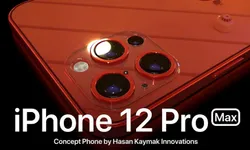 ชมภาพคอนเซ็ปต์ใหม่ล่าสุดของ iPhone 12 Pro Max รับรองถูกใจแน่อนอน