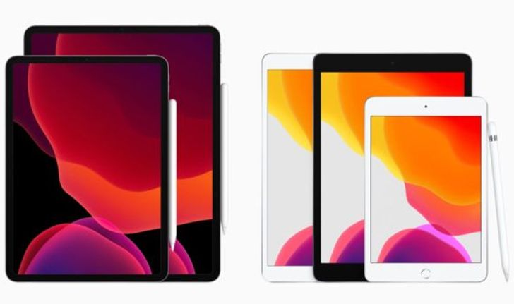 iPad Pro รุ่นใหม่จะมาพร้อมกล้องหลังคู่และเซนเซอร์ 3D เปิดตัวต้นปีหน้า