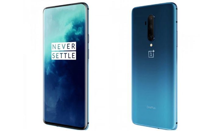 OnePlus ปล่อยอัปเดต Oxygen OS 10.0.4  ให้ OnePlus 7T Pro แล้ววันนี้ 