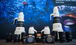 โซนี่เปิดตัวสุดยอดเลนส์ซูเปอร์เทเลโฟโต้ 2 รุ่นใหม่เสริมทัพพร้อมกล้องฟูลเฟรมมิเรอร์เลสระดับเรือธง