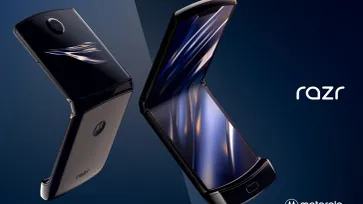 Motorola มั่นใจ หน้าจอ Razr ไม่แตกเหมือน Galaxy Fold แน่นอน