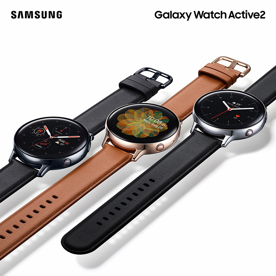 Galaxy Watch Active 2