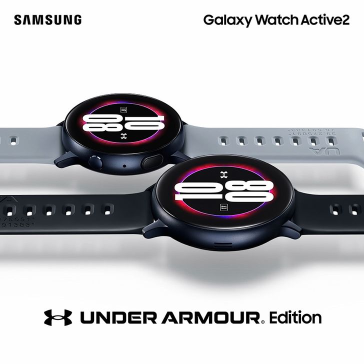 Galaxy Watch Active 2