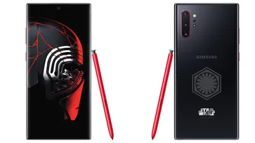 เผยโฉม Samsung Galaxy Note 10+ Star Wars Edition มาครบทุกสิ่งตกแต่งใน Theme ของ Star Wars 