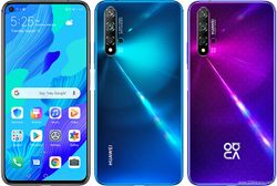 Huawei พร้อมปล่อยอัปเดท EMUI 10 พร้อมกับ Android 10 ให้กับ Huawei Nova 5T 