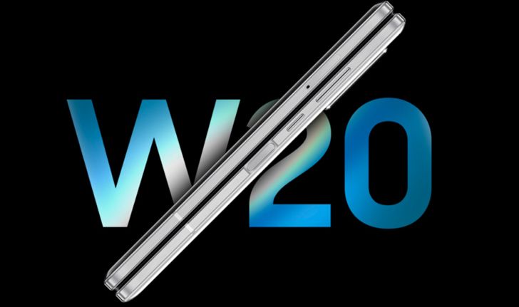 Samsung เปิดตัว “Samsung W20 5G” สมาร์ทโฟนจอพับรุ่นใหม่แล้ววันนี้