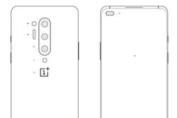 หลุดภาพโครงร่างของ OnePlus 8 Pro พร้อมกล้องหลัง 4 ตัว และกล้องหน้าคู่ เจาะรู 