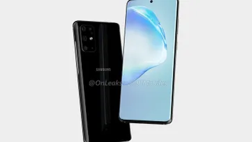 ชมภาพเรนเดอร์ Samsung Galaxy S11 : ปรับดีไซน์ใหม่, กล้องหลัง 5 ตัว