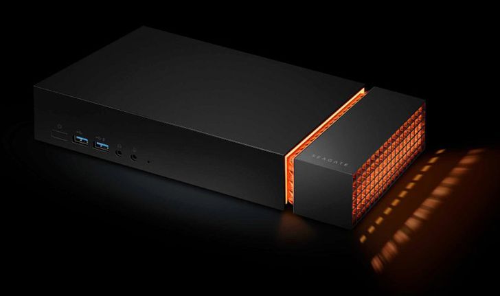 Seagate เปิดตัว FireCuda Gaming Dock และ FireCuda 520 PCIe Gen4 อุปกรณ์ความจำเสริม ที่เร็วกว่าใคร