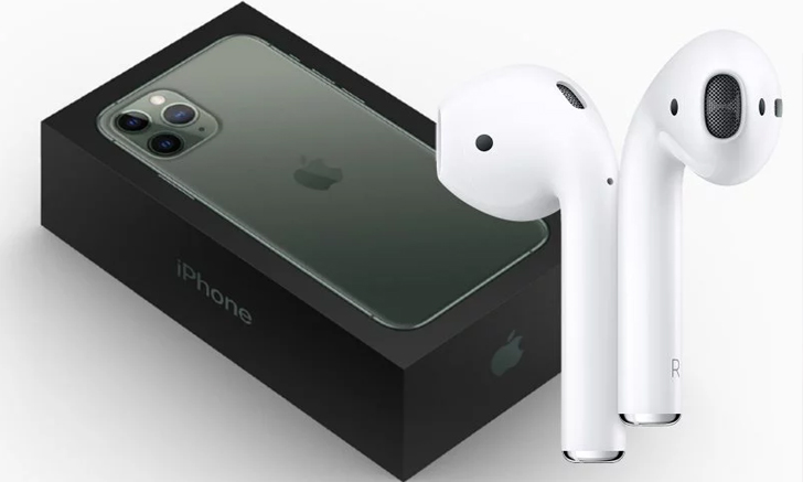 ละเหลือเชื่อ! Apple อาจแถม AirPods พร้อม iPhone รุ่นใหม่!