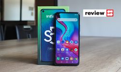 Unbox : พรีวิวแกะกล่อง Infinix S5 สมาร์ทโฟนดีไซน์สวย กล้องหลัง 3 ตัวในราคาแค่ 4,390 บาท