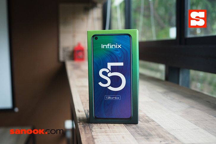 Infinix S5